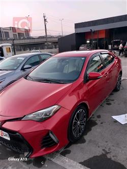 تويوتا كورولا